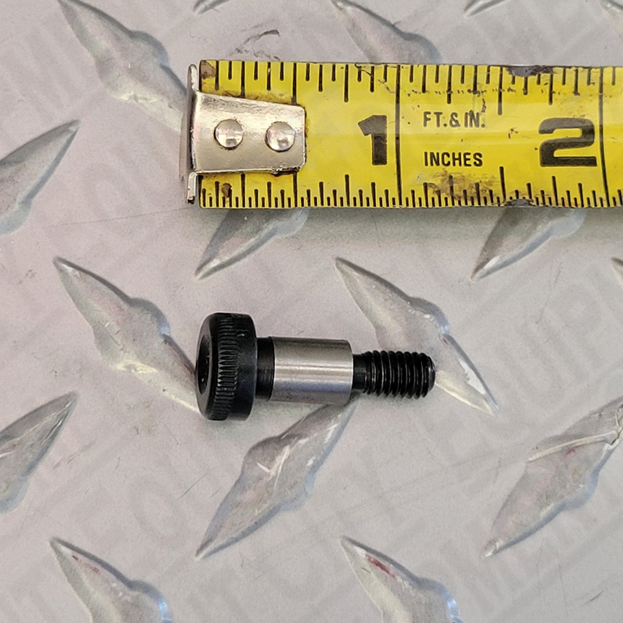 Challenger SR-0123 8mm x 12.7mm Shoulder Bolt